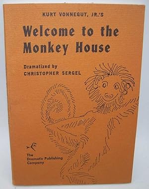 Immagine del venditore per Welcome to the Monkey House: A Full Length Play venduto da Easy Chair Books