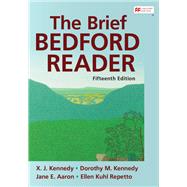 Seller image for The Brief Bedford Reader for sale by eCampus