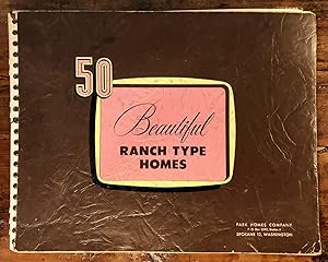50 [Fifty] Beautiful Ranch Type Homes [in Spokane]