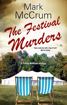 Seller image for The Festival Murders (Paperback or Softback) for sale by BargainBookStores