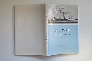 Bild des Verkufers fr St. Ives in the 1800's zum Verkauf von Aucott & Thomas