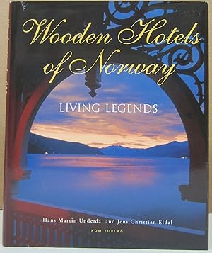 Bild des Verkufers fr Wooden Hotels of Norway: Living Legends zum Verkauf von Midway Book Store (ABAA)