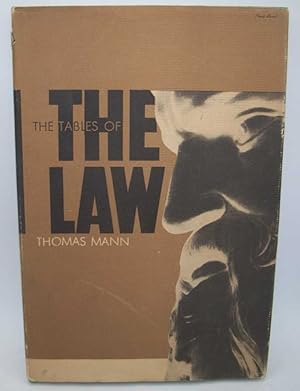 Image du vendeur pour The Tables of the Law mis en vente par Easy Chair Books