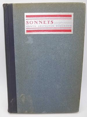 Imagen del vendedor de Sonnets 1889-1927 a la venta por Easy Chair Books