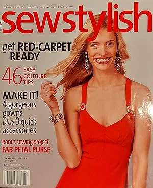 Sewstylish Magazine, No.1, Summer 2007