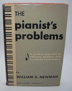 Image du vendeur pour The Pianist's Problems: A Modern Approach to Efficient Practice and Musicianly Performance mis en vente par Easy Chair Books