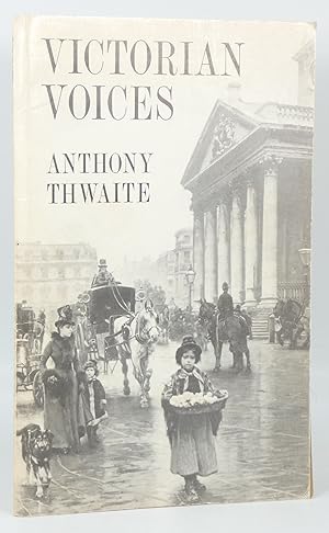 Seller image for Victorian Voices [Proof Copy with Author's Conclusions] for sale by Besleys Books  PBFA