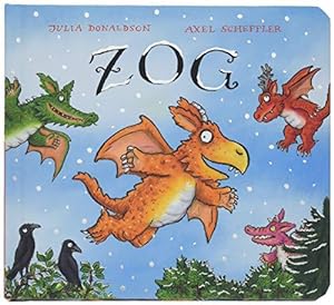 Seller image for Zog Christmas for sale by WeBuyBooks
