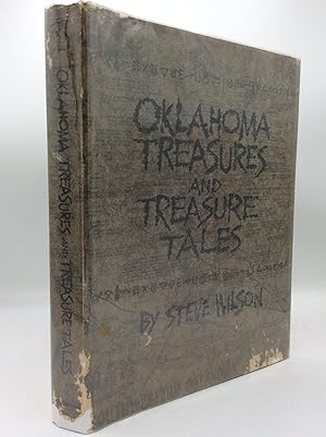 OKLAHOMA TREASURES AND TREASURE TALES