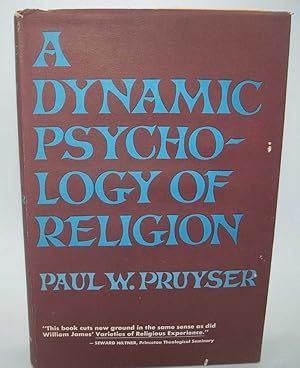 Imagen del vendedor de A Dynamic Psychology of Religion a la venta por Easy Chair Books