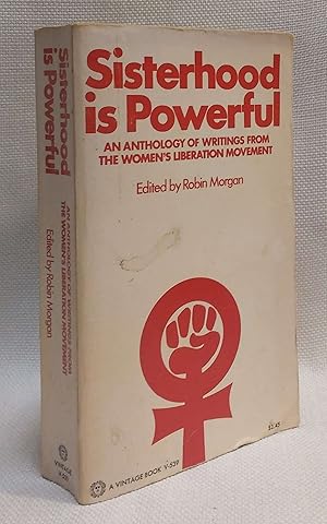 Seller image for Sisterhood Is Powerful: An Anthology of Writings from the Women's Liberation Movement for sale by Book House in Dinkytown, IOBA