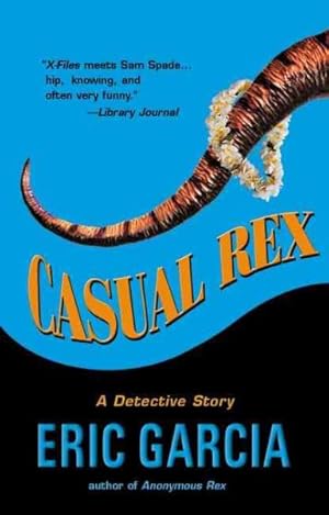 Seller image for Casual Rex : A Novel for sale by GreatBookPrices