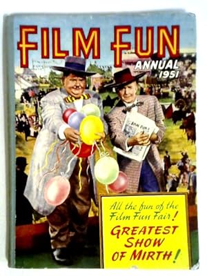 Film Fun Annual,1951