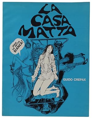 LA CASA MATTA.: