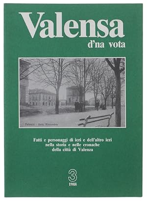 VALENSA D'NA VOTA n. 3/1988: