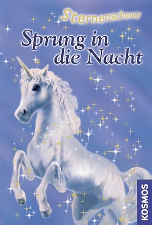 Seller image for Sternenschweif, 2, Sprung in die Nacht for sale by Modernes Antiquariat - bodo e.V.