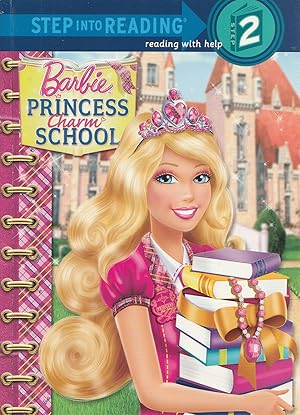 Image du vendeur pour Barbie Princess Charm School mis en vente par Haymes & Co. Bookdealers