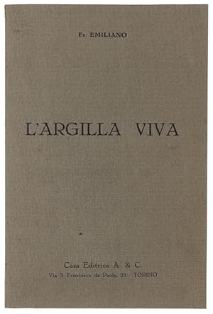 L'ARGILLA VIVA: