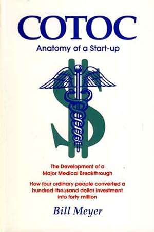Seller image for Cotoc: Anatomy of a Start-Up for sale by Kayleighbug Books, IOBA