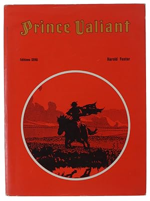 PRINCE VALIANT [1ère ed. française]: