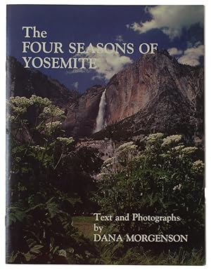 Bild des Verkufers fr THE FOUR SEASONS OF YOSEMITE: zum Verkauf von Bergoglio Libri d'Epoca