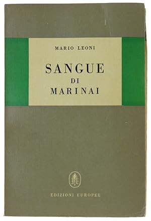 SANGUE DI MARINAI.: