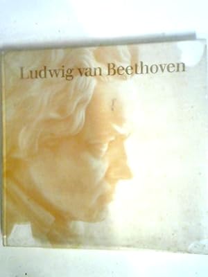 Image du vendeur pour Ludwig van Beethoven mis en vente par World of Rare Books