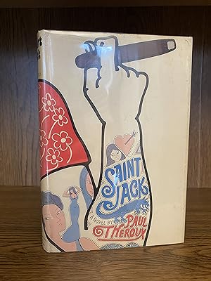 Seller image for Saint Jack for sale by The BOOKtique