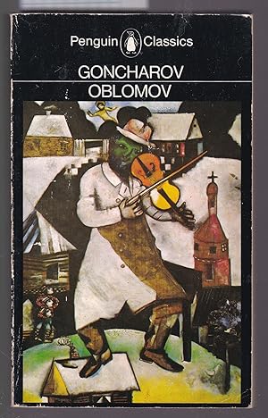 Seller image for Oblomov for sale by Laura Books