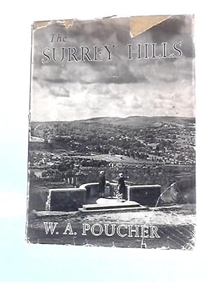 Seller image for The Surrey Hills for sale by World of Rare Books