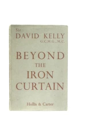 Seller image for Beyond the Iron Curtain for sale by World of Rare Books