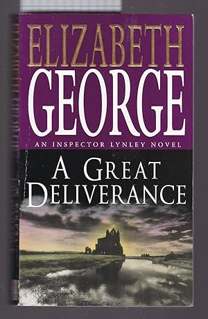 Seller image for A Great Deliverance: An Inspector Lynley Novel for sale by Laura Books