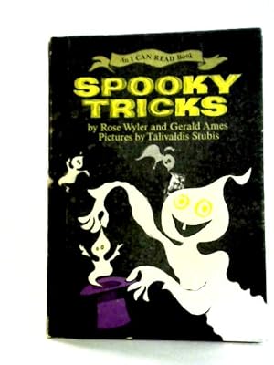 Seller image for Spooky Tricks (An I Can Bead Book) for sale by World of Rare Books