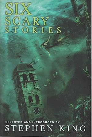 Bild des Verkufers fr Six Scary Stories zum Verkauf von fourleafclover books