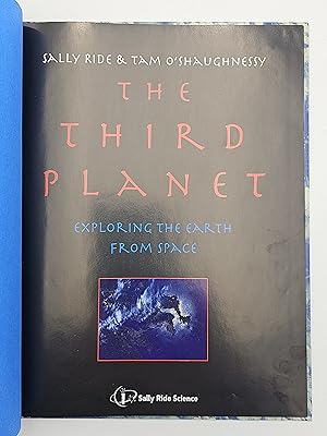 Immagine del venditore per The Third Planet : Exploring the Earth from Space venduto da Zephyr Books