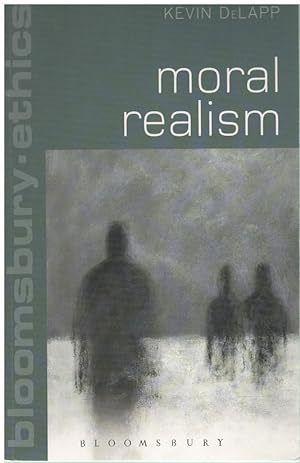 Imagen del vendedor de MORAL REALISM a la venta por Books on the Boulevard