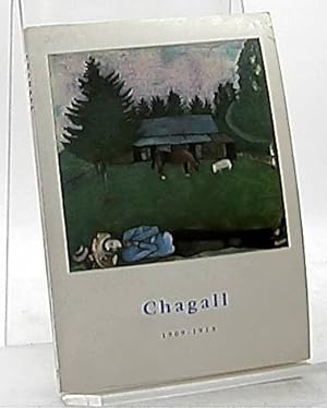 Chagall. 1909-1918.