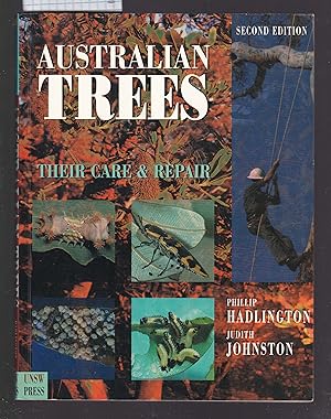 Seller image for Australian Trees: Their Care and Repair for sale by Laura Books