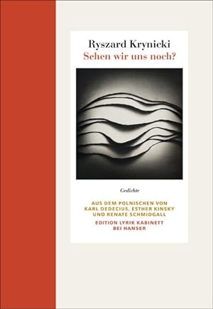 Imagen del vendedor de Sehen wir uns noch?: Gedichte. Edition Lyrik Kabinett a la venta por Studibuch