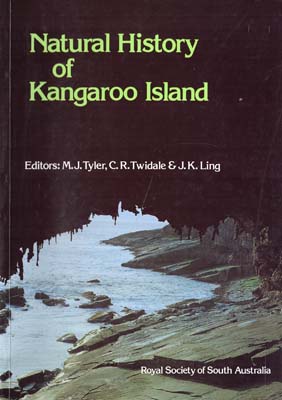 Seller image for Natural History of Kangaroo Island. for sale by Berkelouw Rare Books
