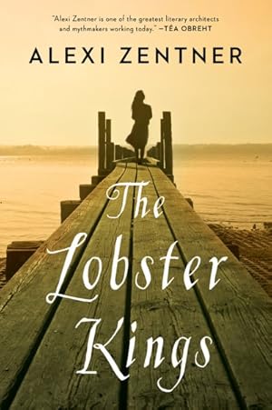 Seller image for Lobster Kings for sale by GreatBookPrices