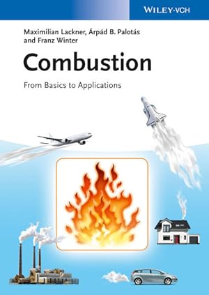 Image du vendeur pour Combustion: From Basics to Applications mis en vente par Studibuch
