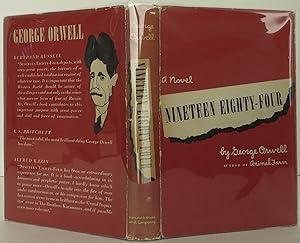 1984 By George Orwell, New Paperback, Free Shipping worldwide +++