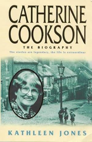 Bild des Verkufers fr Catherine Cookson: The Biography zum Verkauf von WeBuyBooks 2