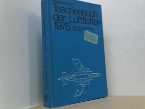 Seller image for Taschenbuch der Luftflotten. 2. Jahrgang 1976. for sale by Antiquariat Uwe Berg
