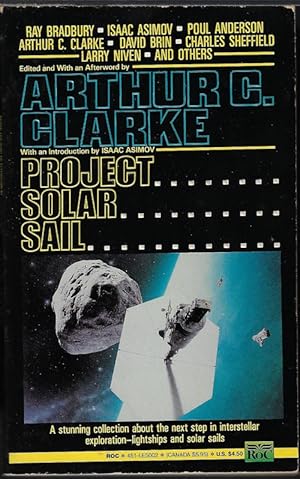 Seller image for PROJECT SOLAR SAIL for sale by Books from the Crypt