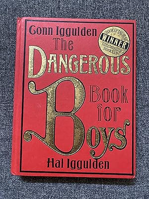 Seller image for The Dangerous Book for Boys for sale by Charlie and the Book Factory