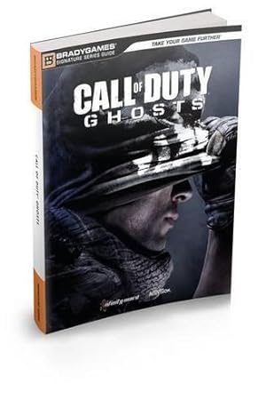 Bild des Verkäufers für Call of Duty: Ghosts Signature Series Strategy Guide zum Verkauf von WeBuyBooks