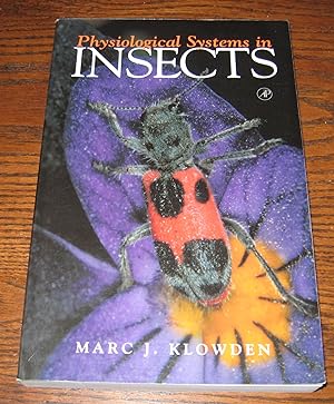 Imagen del vendedor de Physiological Systems in Insects a la venta por Paul Wiste Books