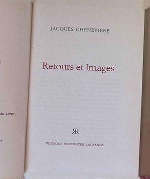 Seller image for Retours et images for sale by books4less (Versandantiquariat Petra Gros GmbH & Co. KG)